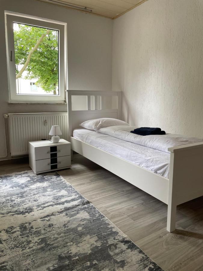 Ferienwohnung Monteurwohnungen Kassel Zentral Lll 外观 照片